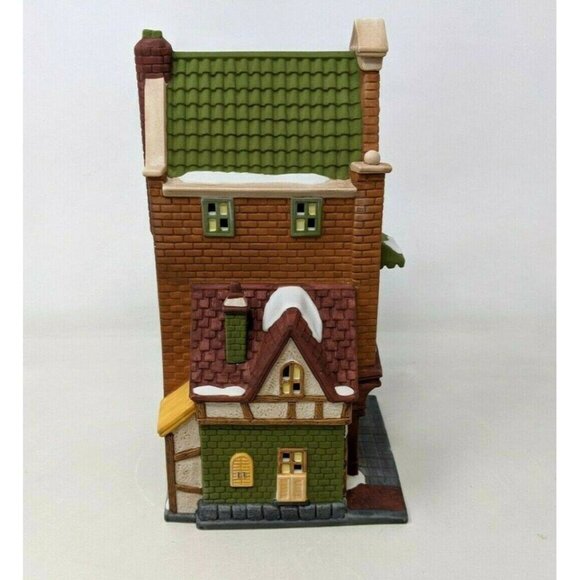 Dept 56 Christmas in the City  - Music Emporium - Picture 4 of 8